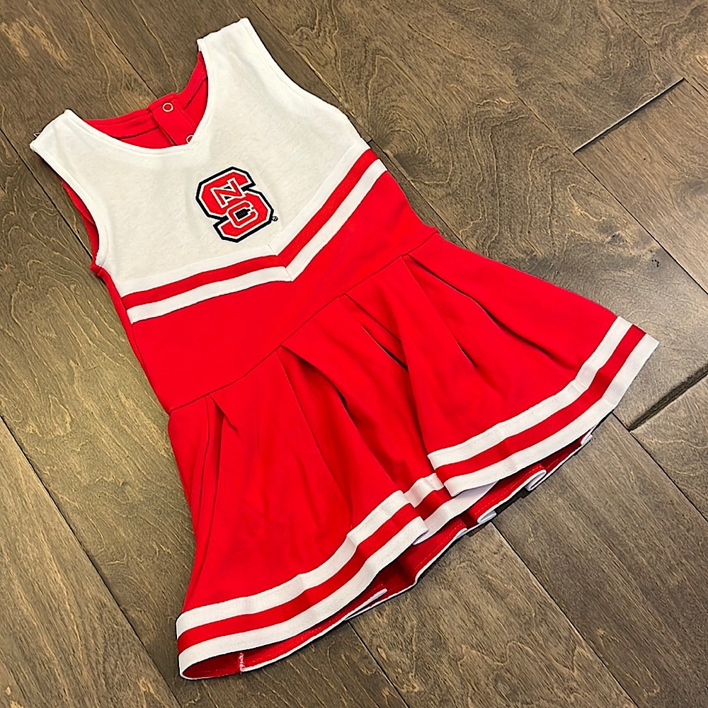 NC State Dress